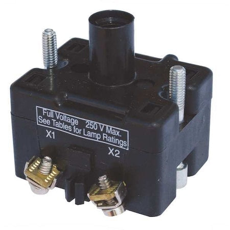 Eaton HT8F3V3 - Lamp Module,LED,24 VAC/DC,Clear,30mm