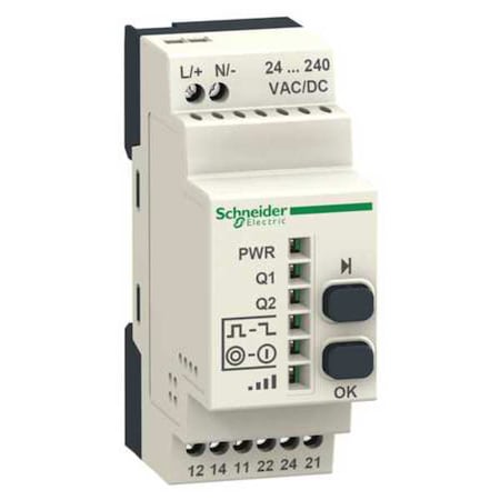 Schneider Electric ZBRRA - Programmable receiver,LED light