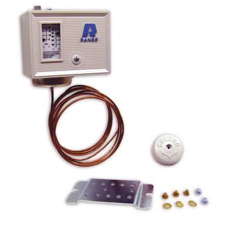 Ranco o16-111 - Fridge/Freezer Control, SPDT, 0 to 55 F