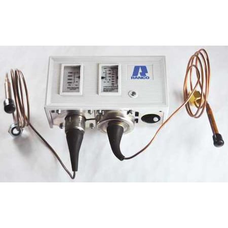 Ranco o12-1594 - Dual Pressure Control, Differential,SPST
