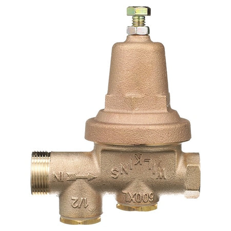 Wilkins 12-600XL - Water Pressure Reducing Valve,1/2 In.