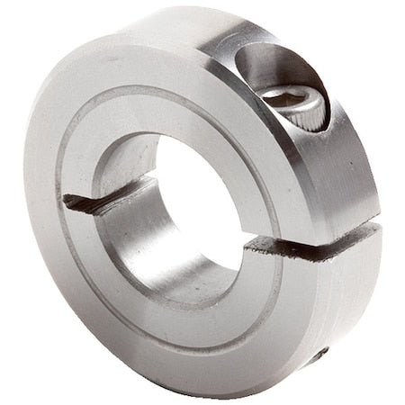Climax Metal Products H1C-031-S - H1 C-031-S One-Piece Clamping Collar Recessed Screw