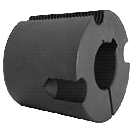 1215X1/2 - TL Bushing, 1215, 1/2 in B Dia,1.5 in L
