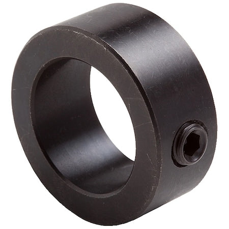 Climax Metal Products C-243-BO - Shaft Collar,Set Screw,1 Pc,2-7/16 In,St