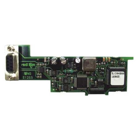 Red Lion Controls CUB5R000 - Counter,LCD,8 Digits,1.86" D