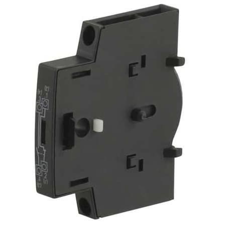 Square D MDSAN11 - Auxiliary Contact,1 NO/1 NC,10 A,600 V Max