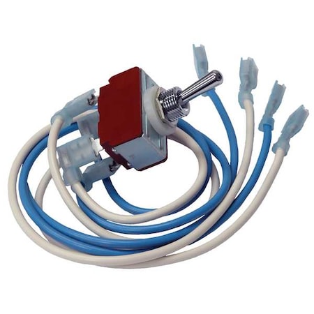 Dayton 13E668 - On/Off AC Line Switch Kit