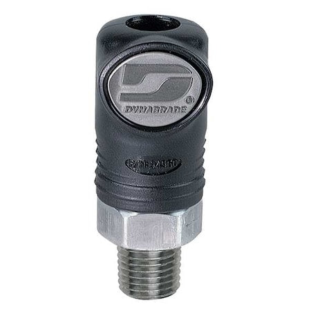 Dynabrade 94980 - Coupler Body, M(NPT), 1/4, Composite