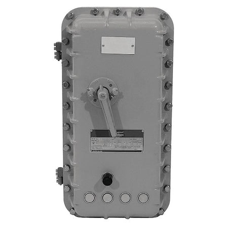 Appleton Electric AE0BA2W1 - Full Volt Motor Starter,Therm,120 VAC,Handle