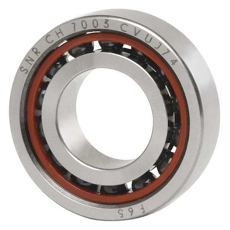 Ntn ML7008CVDUJ74S - Angular Contact Bearing,40mm,OD 68mm,PK2