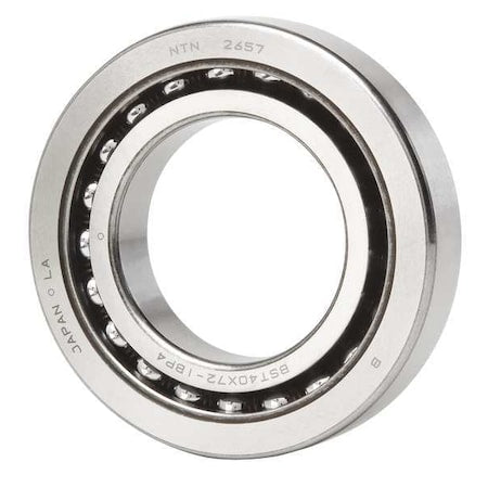 Ntn BST35X72-1BP4 - Ball Screw Support Bearing, 35 X72,60 Deg
