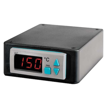 Briskheat SDC120KC-A - Digital Temperature Controller, On/Off, Benchtop, 98-132 VAC, Degrees C, K-Type