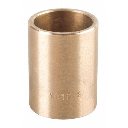 Bunting Bearings CB485632 - Sleeve Bearing,Bronze,3 in Bore