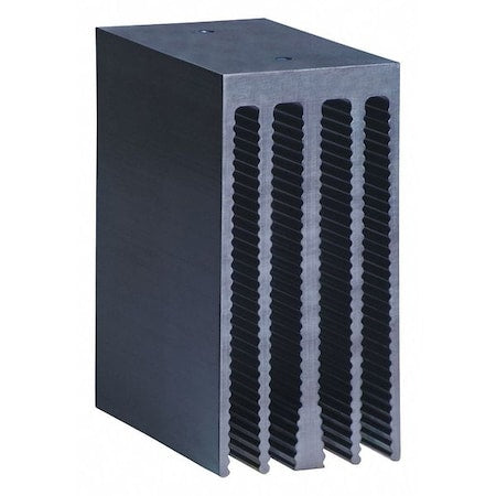 Crydom HS151 - Heat Sink,1.5 Deg C/W Panel Mount