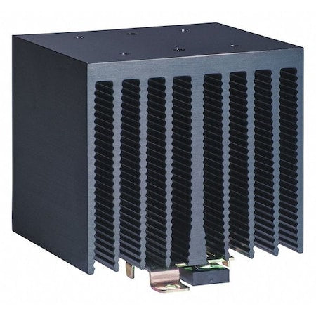 Crydom HS122DR - Heat Sink, 1.2 Deg C/W DIN Rail Mount