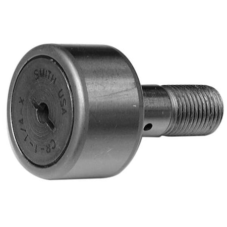 Smith Bearing CR-2-3/4 - Cam Follower,Standard Stud,Unsealed
