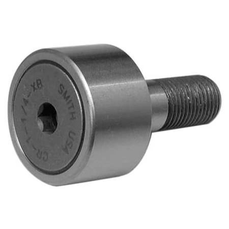 Smith Bearing CR-2-B - Cam Follower,Stud,Hex Socket,Unsealed