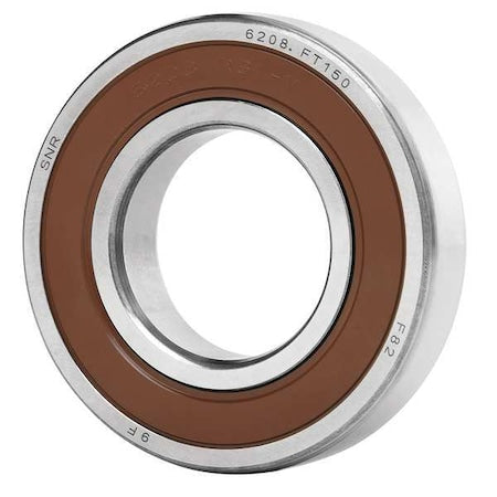 Ntn 6208FT150 - Radial Ball Bearing,Sealed,40mm Bore Dia