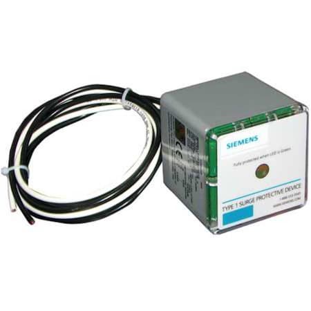Siemens TPS3F1115D2 - Surge Protection Device, 3 Phase, 480 V, 3 Poles, 3 Wires
