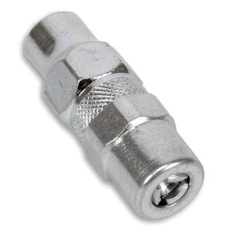 Westward 13X049 - Grease Gun Coupler,Straight,1/8",NPT