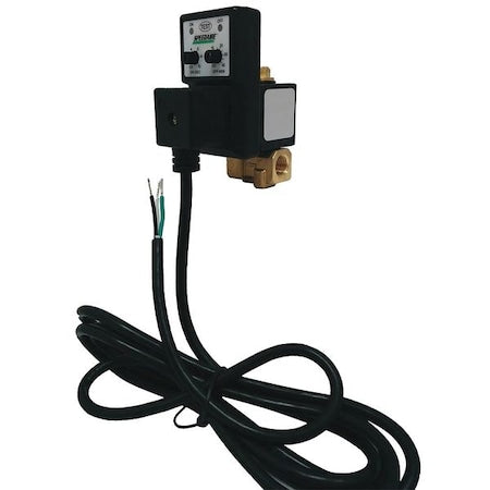 Speedaire 8500-2-220-1-2-0 - Auto Drain Valve,208-240 V,1/4 In.