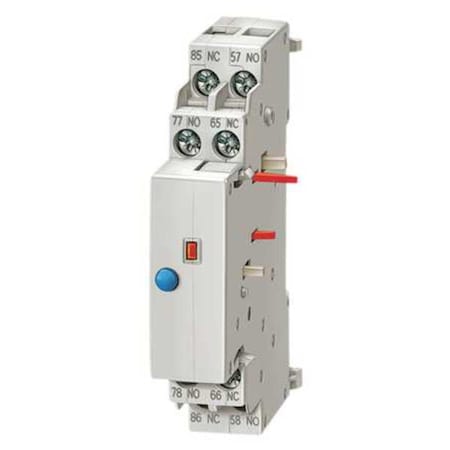 Siemens 3RV29211M - Auxiliary Contact Block, NO/NC