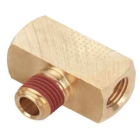 Parker VS2224P-12 - Branch Tee Brass Branch Tee, 3/4 in Female NPT X 3/4 in Female NPT