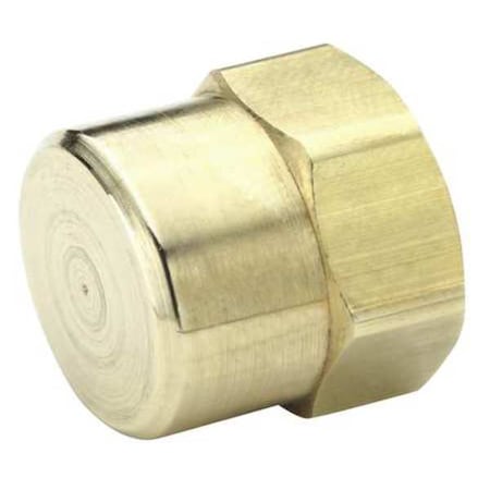 Parker 213P-8 - Brass Dryseal Pipe Fitting, FNPT, 1/2" Pipe Size