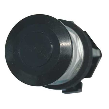 Eaton HT8AEHA - Push Button Operator, 30 mm, 1 NO, Black