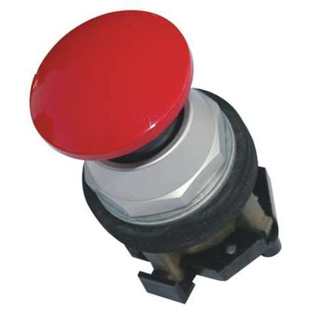 Eaton HT8AERAB - Push Button Operator, 30 mm, 1 NO/1 NC, Red
