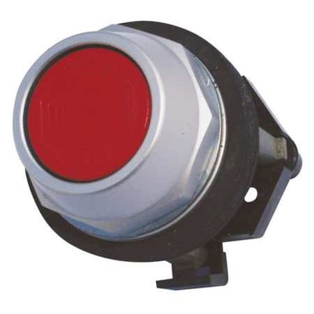 Eaton HT8AAR - Push Button operator, 30 mm, Red