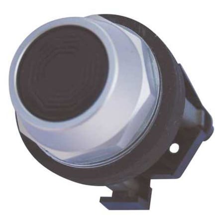 Eaton HT8AAHA - Push Button Operator, 30 mm, 1 NO, Black