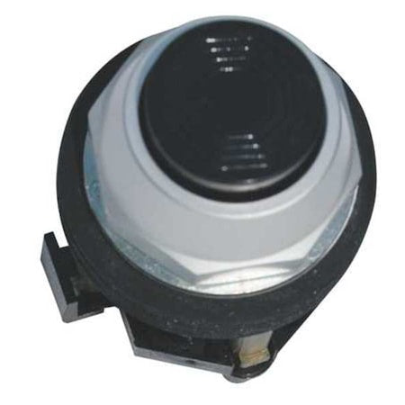 Eaton HT8ABHB - Push Button Operator, 30 mm, 1 NC, Black