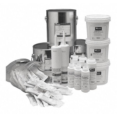 Burndy PENA13QT - Oxide Inhibitor,Al to Al/Al to Cu,Tub