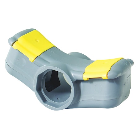 Bradley S05-190GR - Eyewash Spray Head, Plastic, Gray, For Use With, Eyewash Head