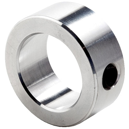 Climax Metal Products C-025-A - Shaft Collar,Std,Set Screw,1/4in Boredia