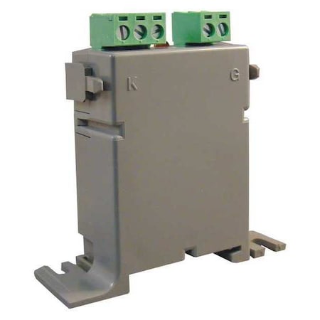 Functional Devices-Rib RIBAN12C - Relay,10 A,Din Rail Mount,12 Vac/DC