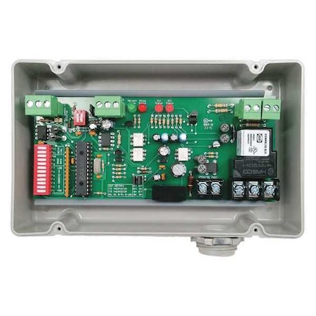 Functional Devices-Rib RIBTW24B-BCAI - BACnet Network Relay,w/BO,2-BI,AI