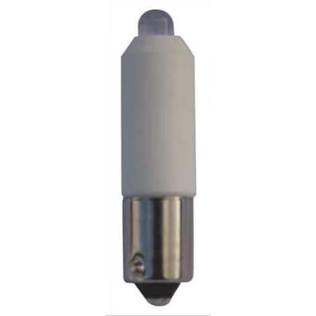 Eaton HT8LEDWF3 - 0.5 W,T3-1/4,Miniature Bayonet (BA9s)