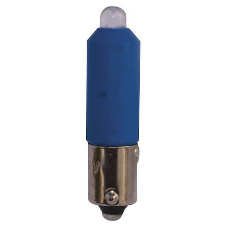 Eaton HT8LEDBF7 - LED,1 W,T3-1/4,Miniature Bayonet (BA9s)