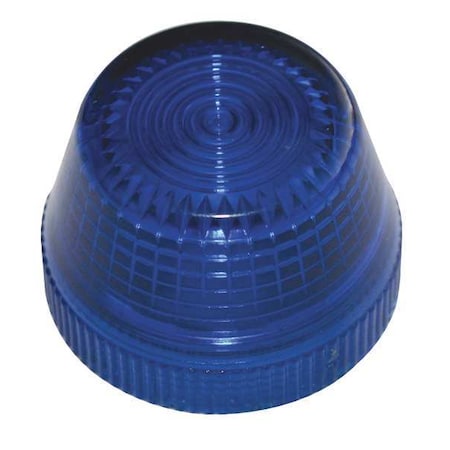 Eaton HT8LB - Pilot Light Lens, 30mm, Plastic, Blue
