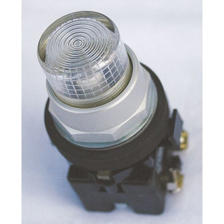 Eaton HT8BC - Pilot Light Lens, 30mm, Plastic, Clear