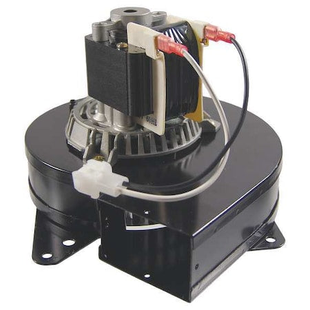 Packard 66501 - Draft Inducer, 115, Metal, 8 11/16 in W, 8 11/16 in H