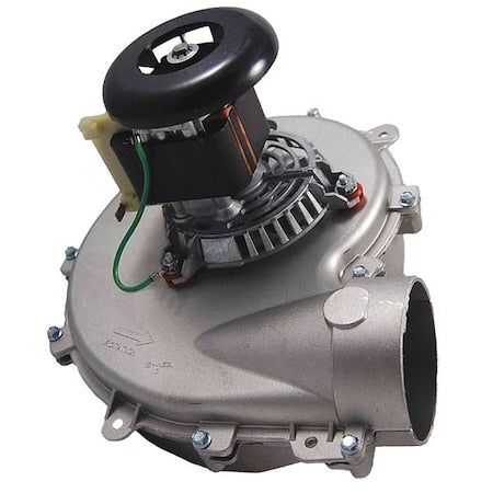 Packard 66833 - Induced Draft Furnace Blower,115 V