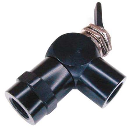 Pneumadyne H11-30-44 - Manual Air Control Valve,Toggle,Aluminum