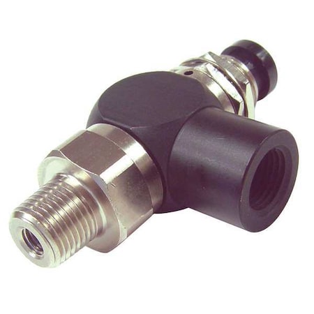 Pneumadyne A11-30-14 - Manual Air Control Valve, Button