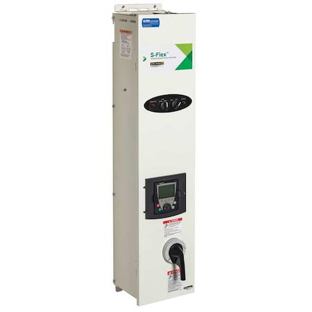 Schneider Electric SFD212MG4YB07D07 - Variable Frequency Drive, White