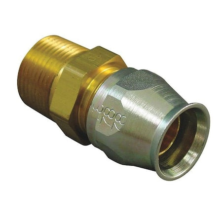 Eaton Aeroquip 38-190627-16-16 - Hydraulic Hose Fitting,1"-11-1/2,(M)NPTF