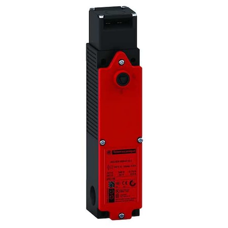 Telemecanique Sensors XCSLE2525513 - Safety Interlock Switch, Plastic, 1 NO/1 NC
