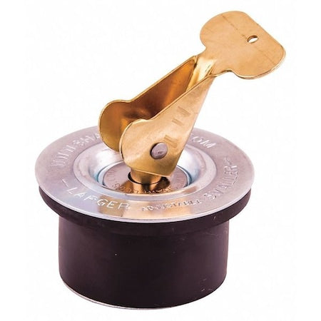 Shaw Plugs 51025 - Mech Expansion Plug,Snap Handle,2.65"H